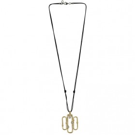 [220818-08] Collar Sakura Oro - Ciclón