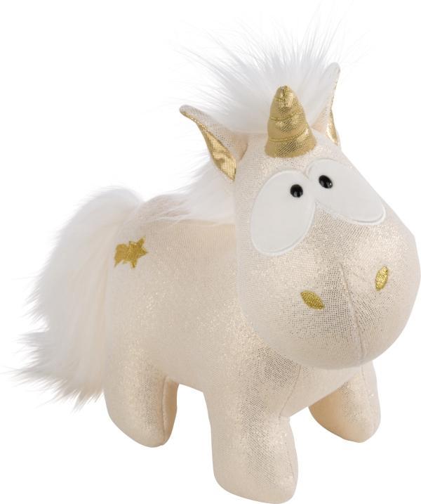 Unicornio Estrella Dorada - Nici