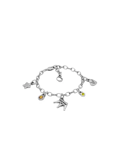 [246106] Pulsera Princesa - Ciclón