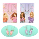 Set de collares BFF "Mejores Amigas" - TOPModel