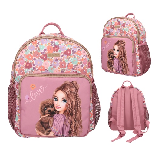 [13058_A] Mochila Floral - TOPModel
