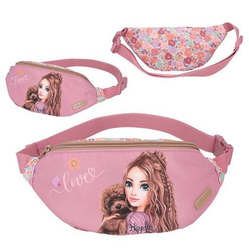 [13061] Bolso cruzado Floral - TOPModel