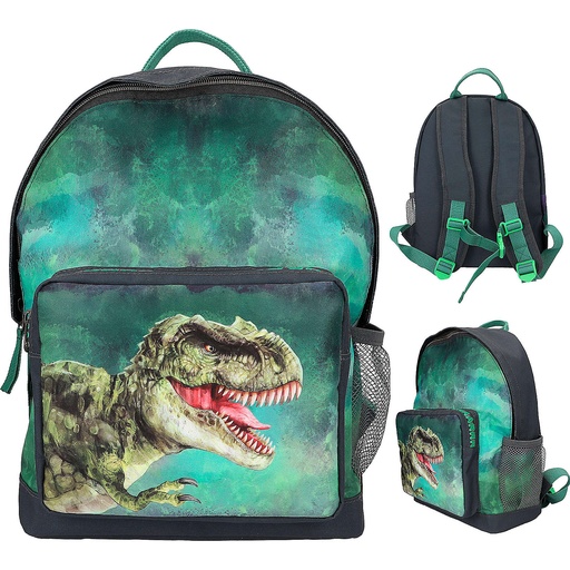 [12476] Mochila Colegio - DinoWorld