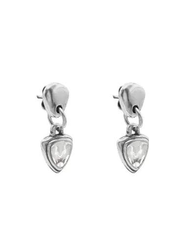 [251606-66] Pendientes Destiny Cristal - Ciclón