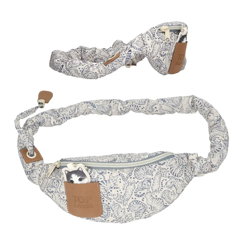 Bolso cruzado CAT LOVE - TOPModel