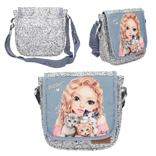 [13273] Bandolera pequeña CAT LOVE - TOPModel