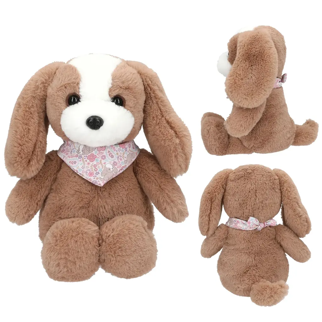 Peluche perro 25 cm MILO - Princess Mimi