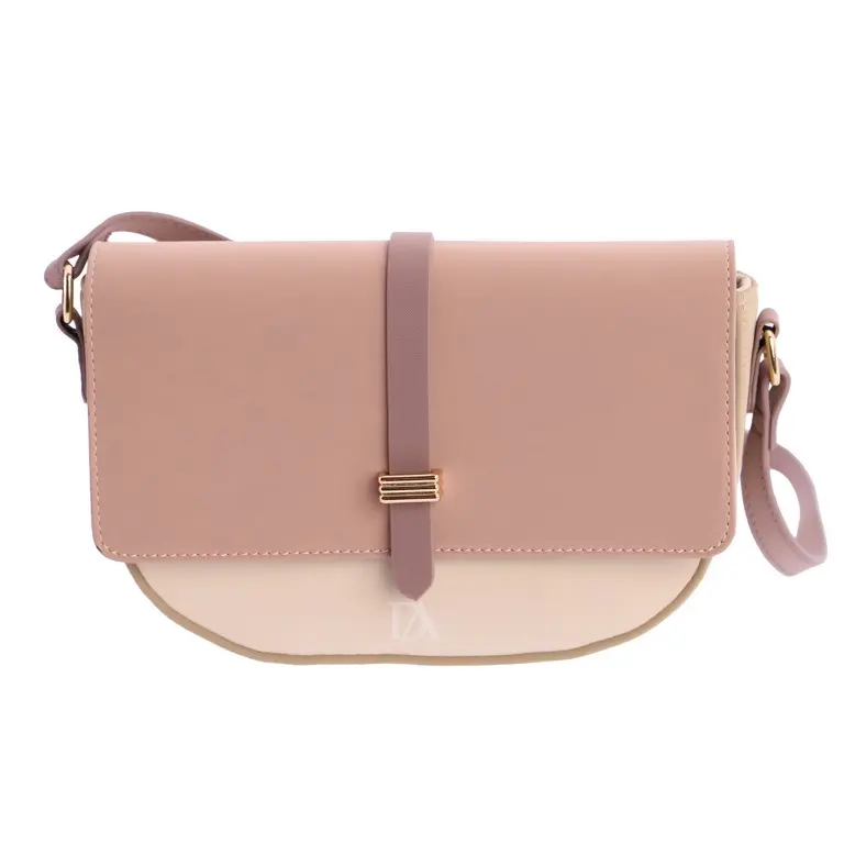 Bandolera Rosa - Don Algodón