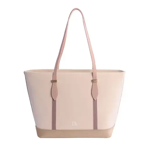 [0RV7851025] Shopper Rosa - Don Algodón