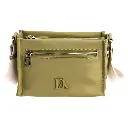 Bandolera Verde - Don Algodón