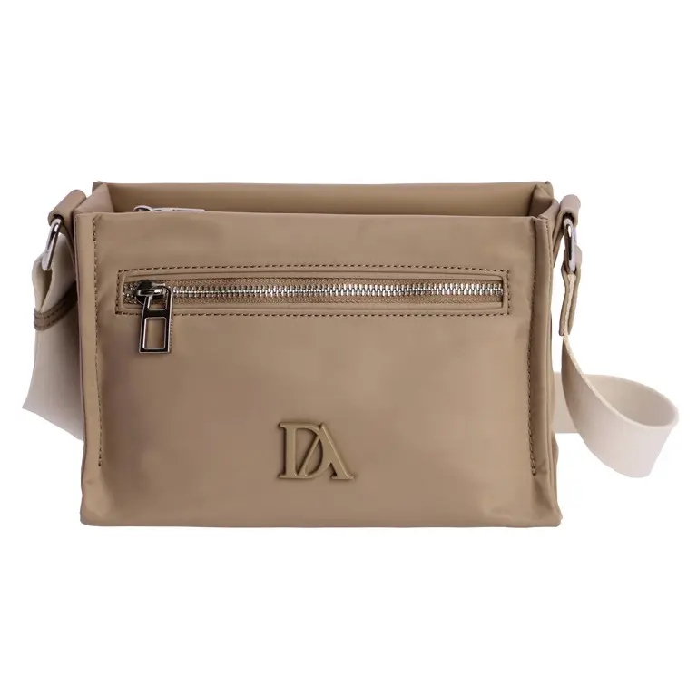 Bandolera Camel - Don Algodón