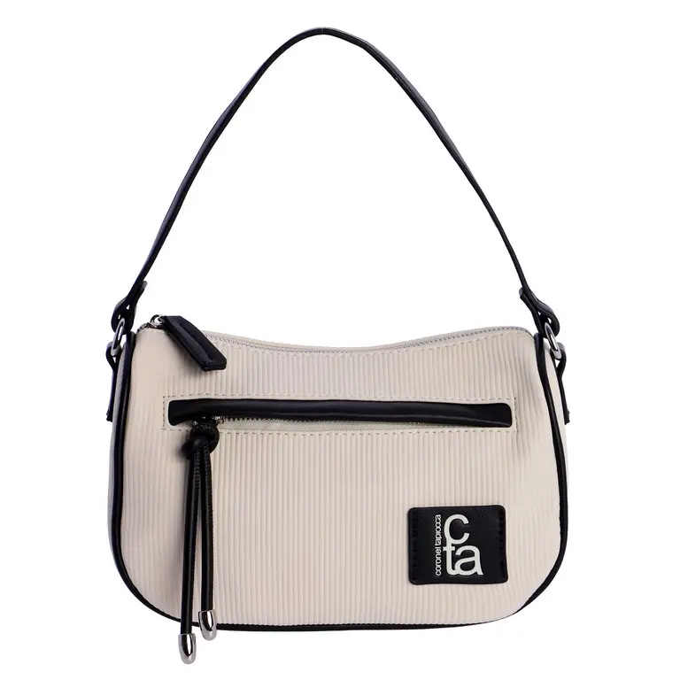 Bandolera Marfil - Coronel Tapiocca