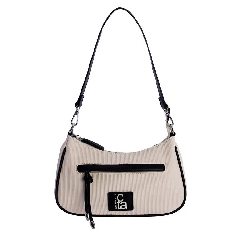 Bandolera Marfil - Coronel Tapiocca