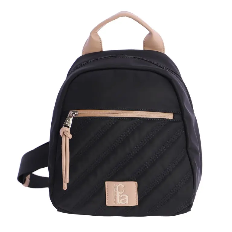 Mochila Negro - Coronel Tapiocca