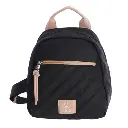 Mochila Negro - Coronel Tapiocca