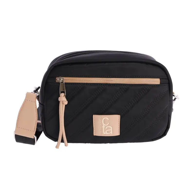 Bandolera Negro - Coronel Tapiocca