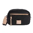 Bandolera Negro - Coronel Tapiocca