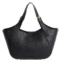 Bolso de Mano Negro - Don Algodón