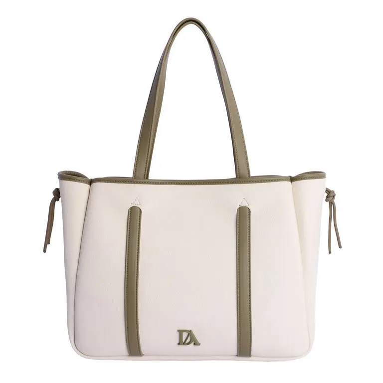 Shopper Marfil - Don Algodón