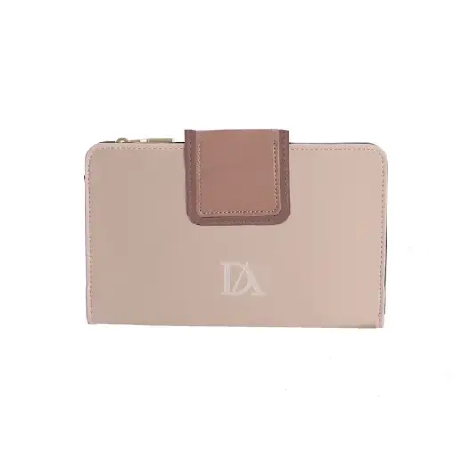 [WRV7871025] Cartera Rosa - Don Algodón