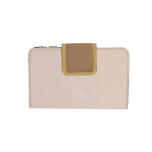 [WRV7871004] Cartera Beige - Don Algodón