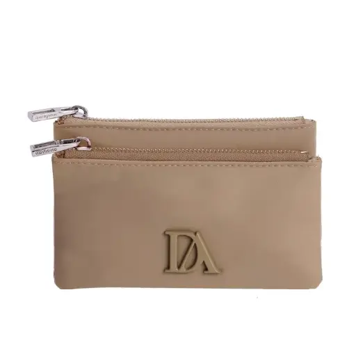 [WRV7869012] Cartera Camel - Don Algodón