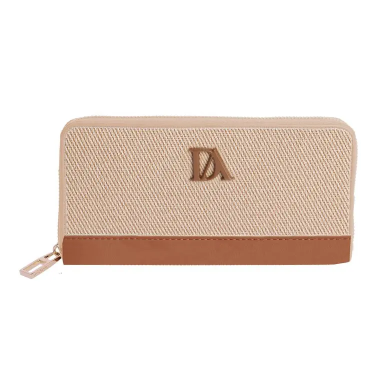 Cartera Camel - Don Algodón