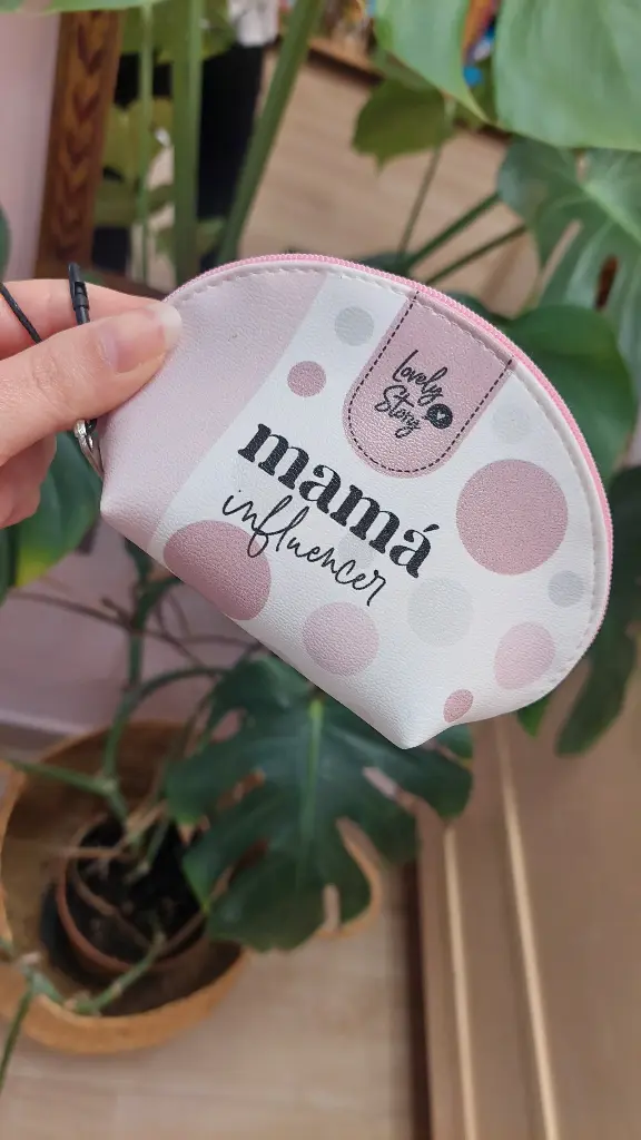 Monedero "Mamá INFLUENCER" - Lovely Story