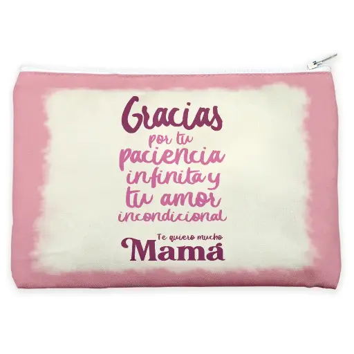 [NE91] Neceser Mamá "Gracias por tu paciencia…" - L'Informal