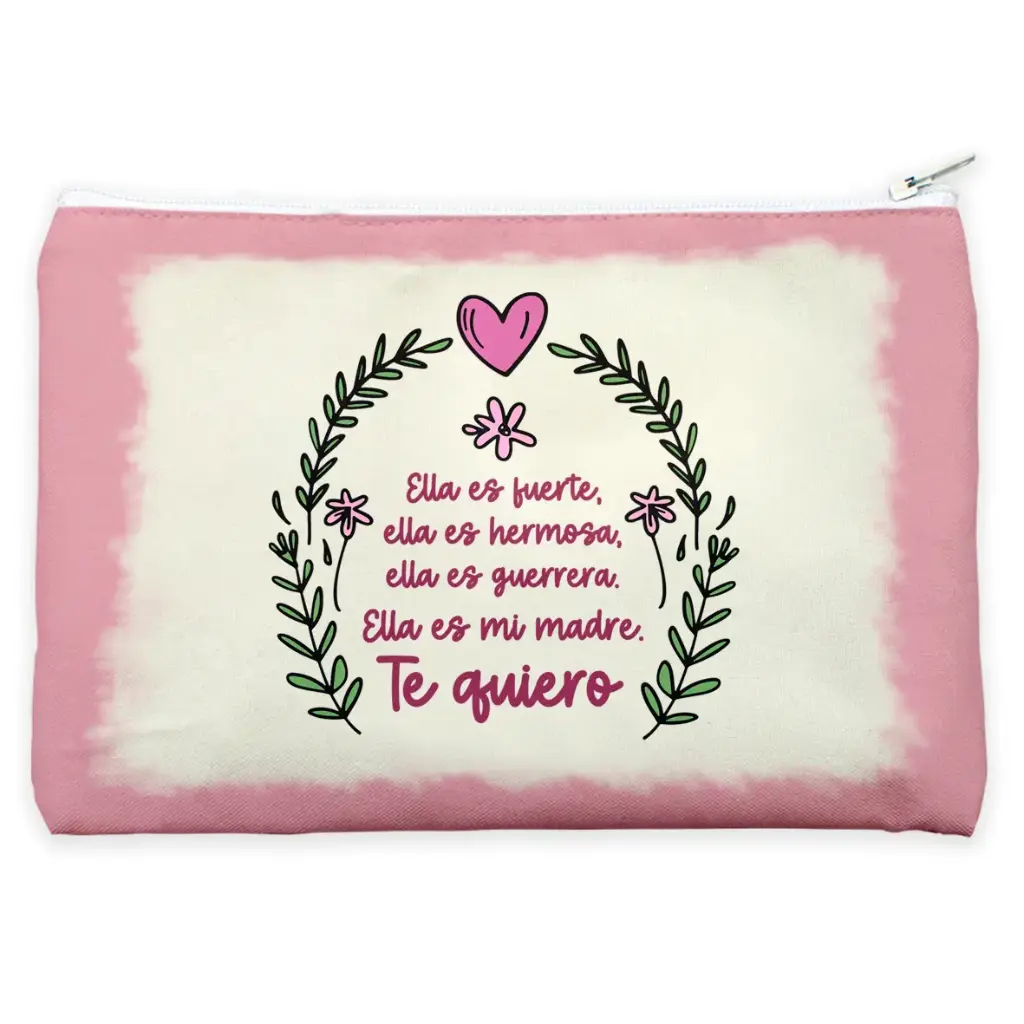 Neceser Mamá "Ella es fuerte…" - L'Informal