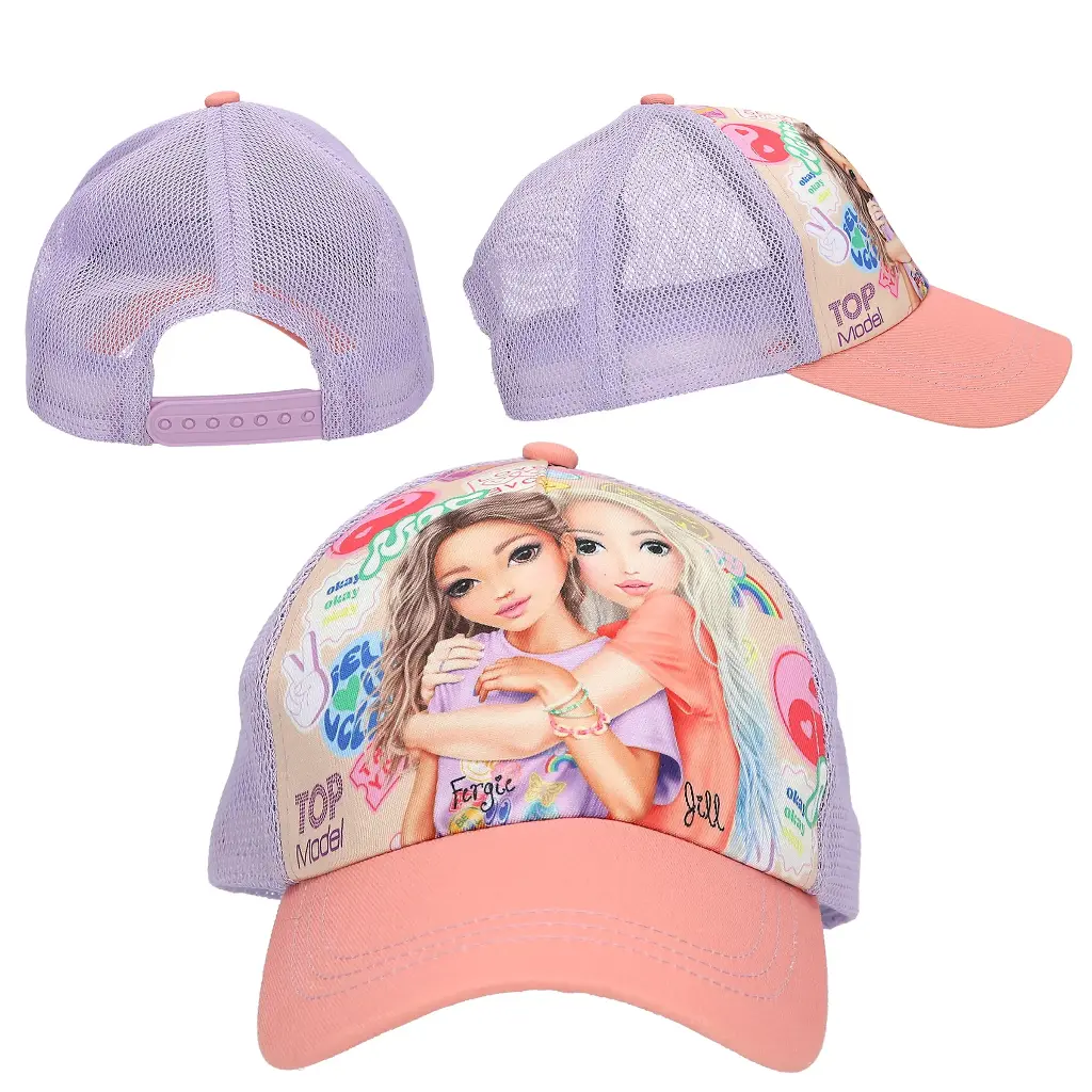 Gorra Estampada GIRL POWER - TOPModel