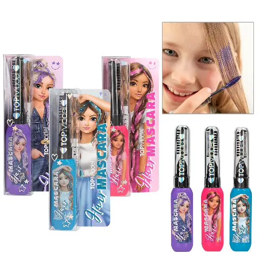 Mascara para el Pelo BEAUTY and ME - TOPModel