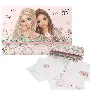 Archivador con Papel de Cartas SUMMER FEELING - TOPModel