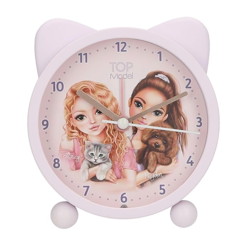 [13548_A] Despertador con Orejas KITTY and DOGGY - TOPModel