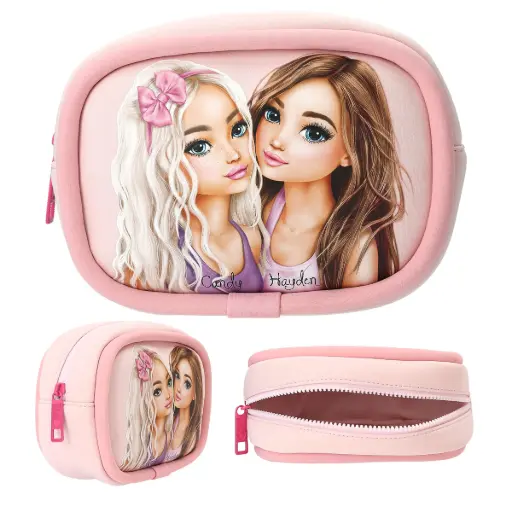 [13537] Estuche de Cosméticos BEAUTY and ME - TOPModel