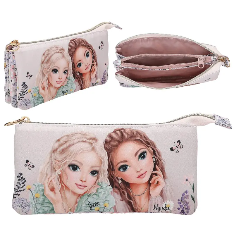 Estuche Triple SUMMER FEELING - TOPModel