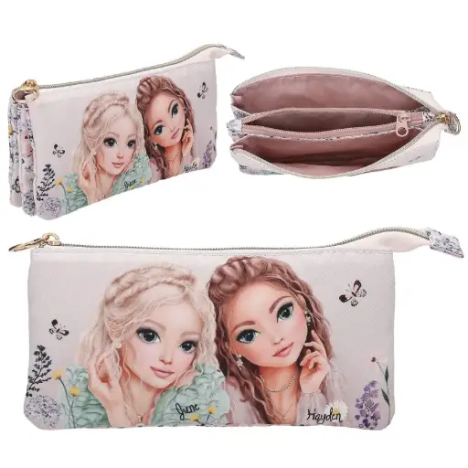[13307] Estuche Triple SUMMER FEELING - TOPModel