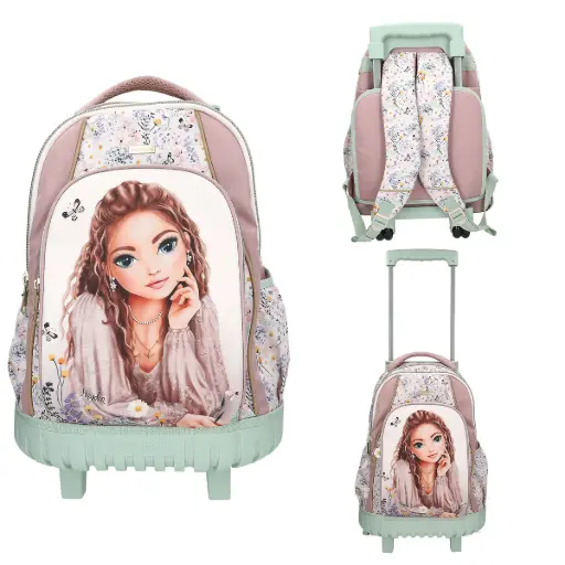 [13305] Mochila Escolar SUMMER FEELING - TOPModel
