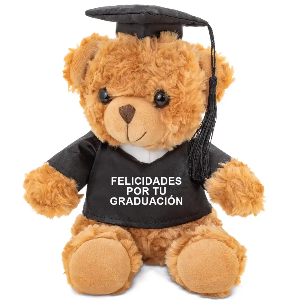 Osito de Peluche "Felicidades Por Tu Graduacion" - L'Informal