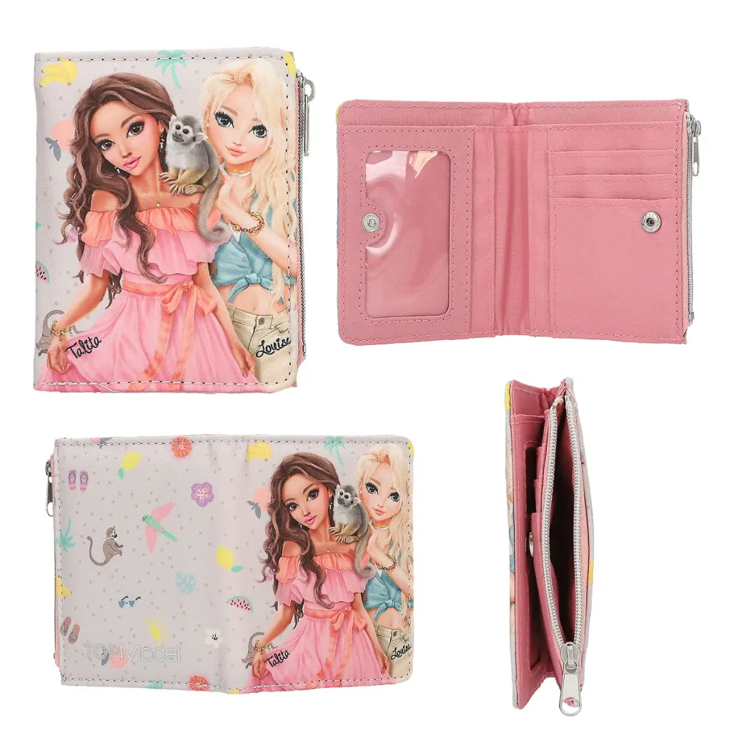 Monedero JUICY - TOPModel