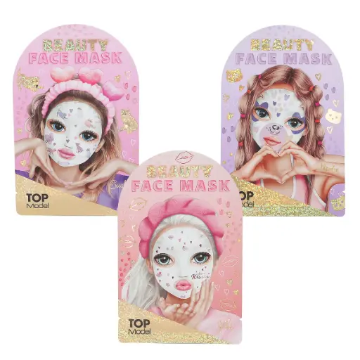 Mascarilla facial BEAUTY and ME - TOPModel