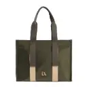 Shopper Kaki - Don Algodón