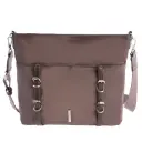 Bandolera Taupe - Don Algodón