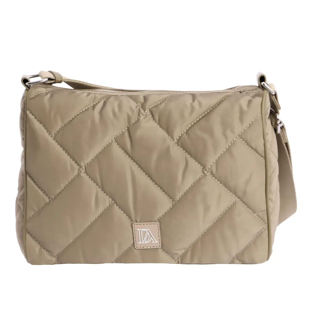 Bandolera Beige - Don Algodón