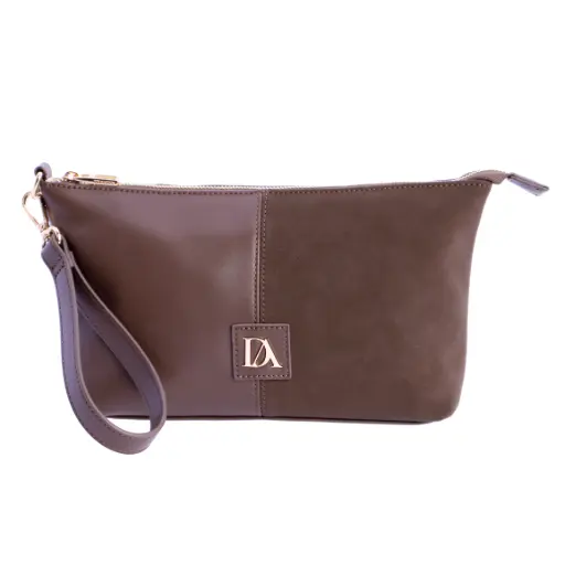 [0RI7851051] Neceser Marrón - Don Algodón