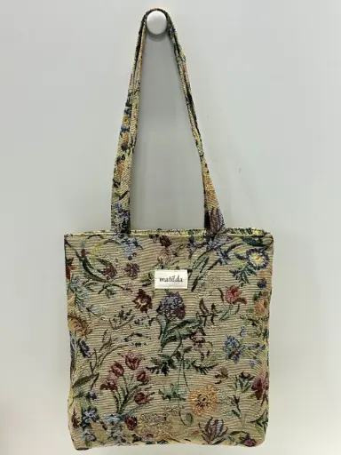 [M-106] Bolso Tela- Matilda