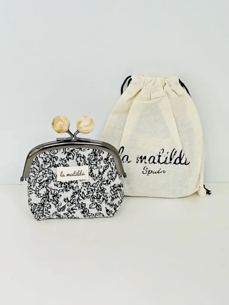 Monedero Abuela Tela- Matilda
