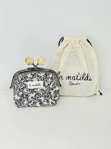 [M-120] Monedero Abuela Tela- Matilda