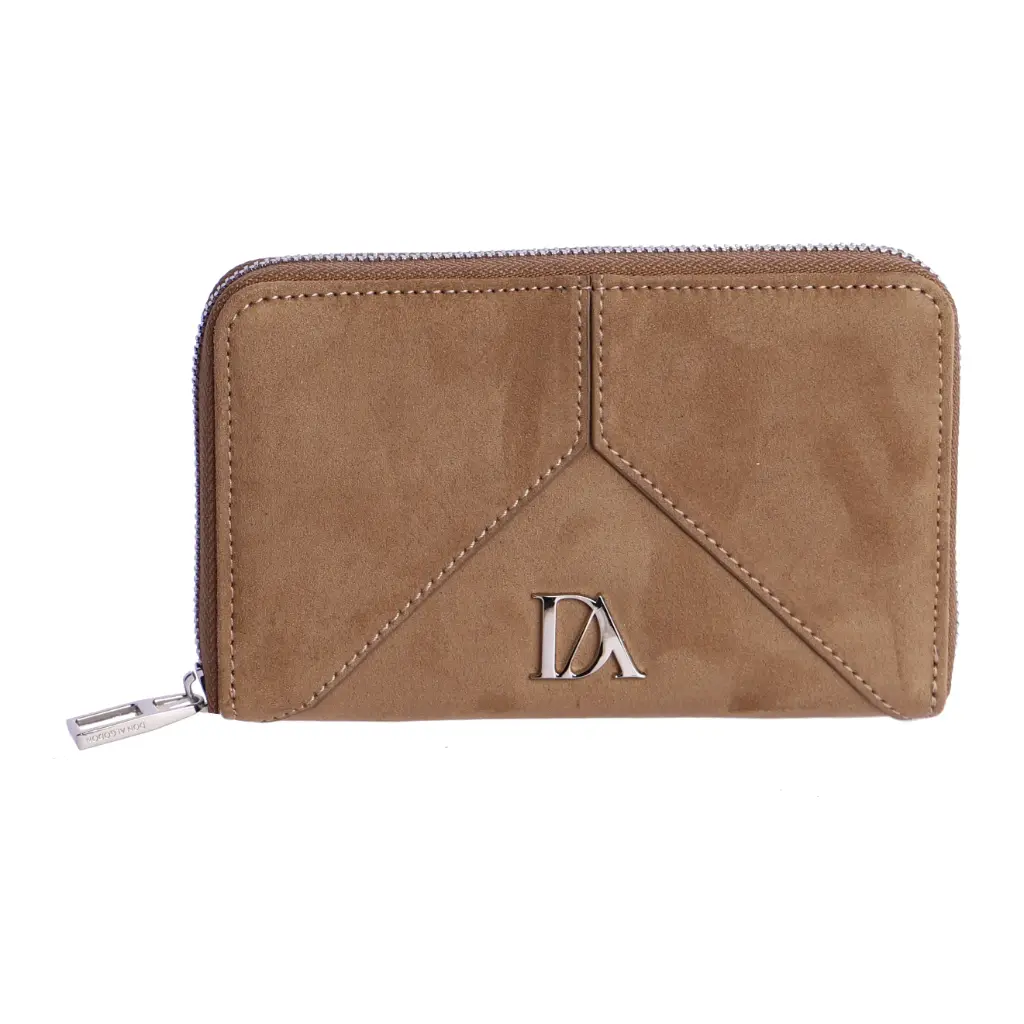 Cartera Marron - Don Algodón
