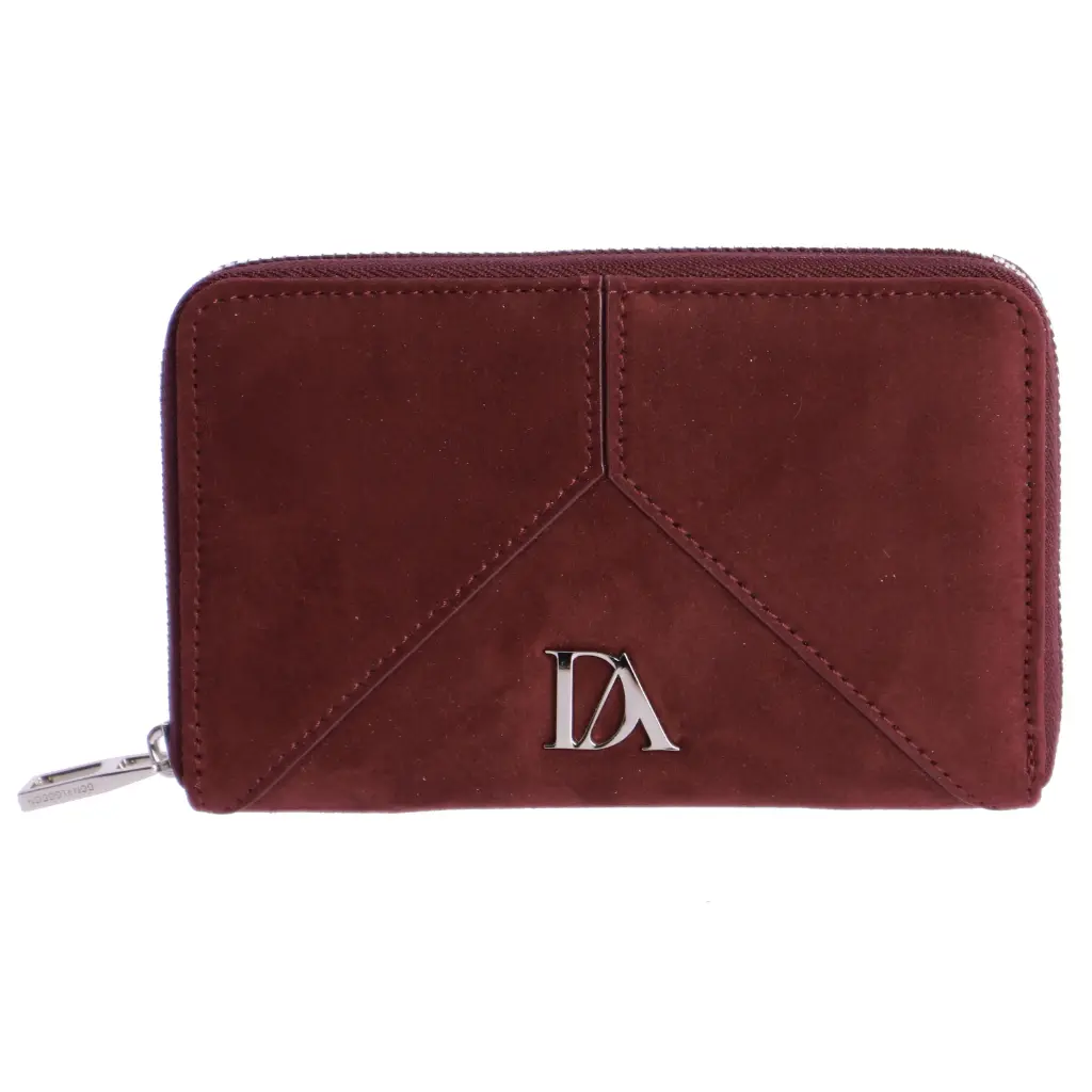 Cartera Burdeos - Don Algodón